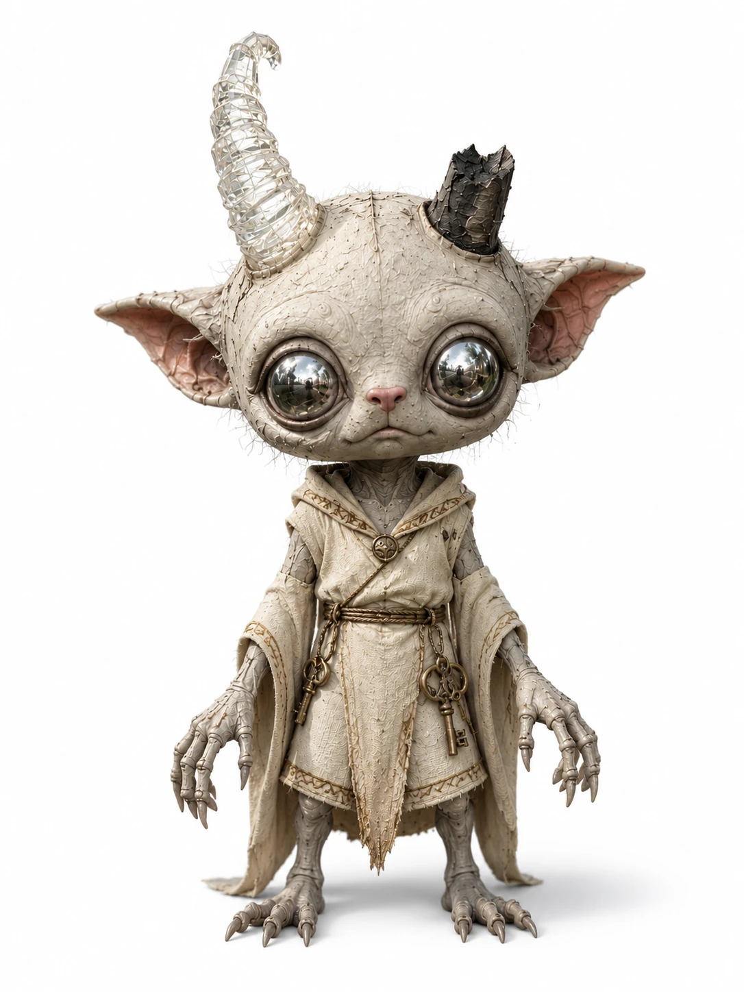 Knock Knock Koby, the portal goblin