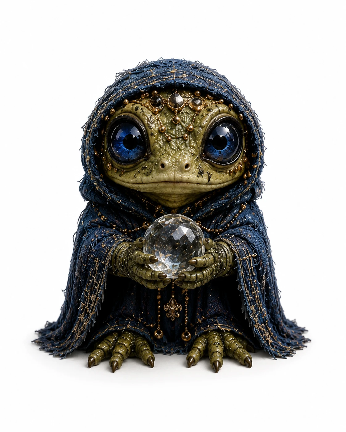 Oona-Orb, the water oracle