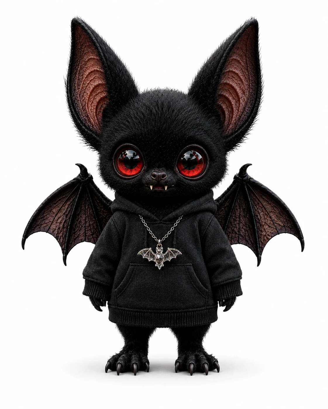 Shadow, official forest portrait from the MASTER reference
