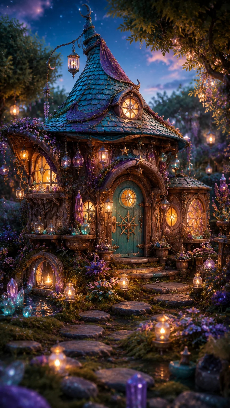 Sherbie's Star Hollow